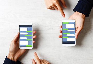 「家づくり LINE レポート」の配信