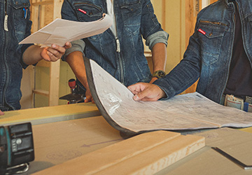 みんなと一緒につくる家づくり