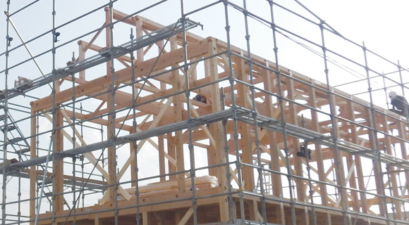 強固な構造 × バランス設計で実現する安心して暮らせる住まい